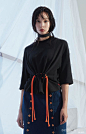 2018春夏女装NOTNOW品牌-搭配手册_品牌画册 - 蝶讯服装网