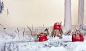 奇幻童话的魅力 Mulberry 2013圣诞橱窗