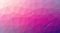 抽象的三角形几何粉红色紫色背景