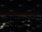 夜晚城市