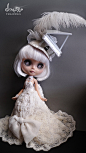 dollmofee creations "Grace Melody"OOAK Custom Blythe | Flickr – 相片分享！