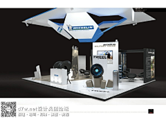 鱼唇的乌鸦采集到展台
