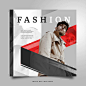 Modern fashion social media instagram post template Free Psd