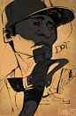 Ivan Shavrin : Comic Artist and illustrator