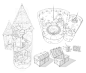 ArtStation - Animation Background Art, Ken Le Bras-02