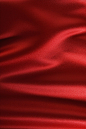 红色绸缎 质感 布料 面料背景 柔顺丝绸 丝滑光滑 缎带 质感背景