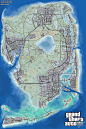 GTA 6 地图