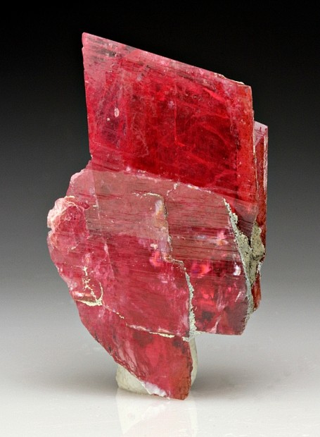 Rhodonite from Brazi...