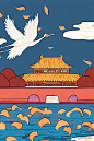 国风插画【Ai绘画】