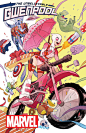 First Look: THE UNBELIEVAVBLE GWENPOOL #1 - Comic Vine