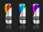 Torch Energy Drink : Torch Energy Drink packing design and logo