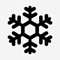雪花空调寒冷图标高清素材 冬季 图像 寒冷 空调 绘画 雪花 免抠png 设计图片 免费下载