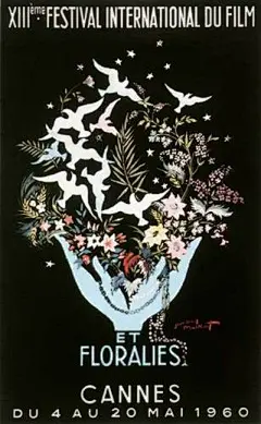 历经世事的华丽转身：复古戛纳插画海报大赏
除了每一届参加角逐金棕榈的竞赛电影之外，犹如名片般的历届戛纳电影节海报也日渐月染的完成了华丽转身。但是正所谓“万变不离其宗”，细赏这些戛纳海报不难发现，插画、胶片、海滨、女性和标志性的法国红白蓝三色等意象是戛纳海报多年来一贯坚持的创作风格。#海报#