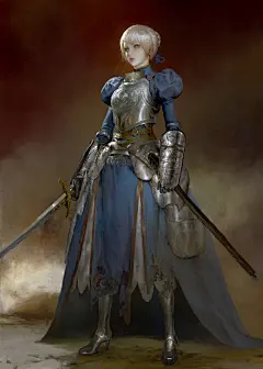 村上圭吾涂装的格里菲斯&佐德（原型by:Entei Ryu） -花瓣网