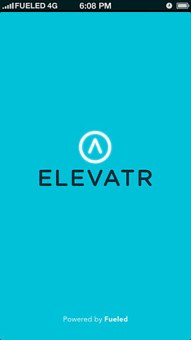 Elevatr UI 开机画面 (Spl...