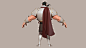 Knight WIP, Oscar Ayala : Based on a sketch by David Ardinaryas Lojaya.