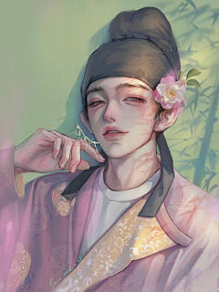哒DOK采集到gua