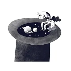 第七届Hiii Illustration国际插画大赛获奖作品欣赏 : 90件获奖作品/6位国际评委/10家权威媒体