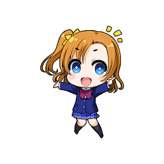 珍珠公主不要秃头采集到love  live！