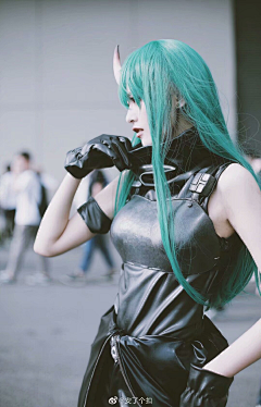 DIIMO_x采集到cosplay