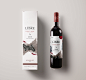 Packaging Illustration - Wine