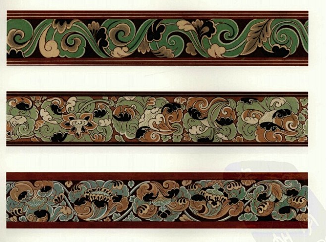 中国古典花纹参考