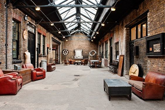 Swoon Worthy: Indust...