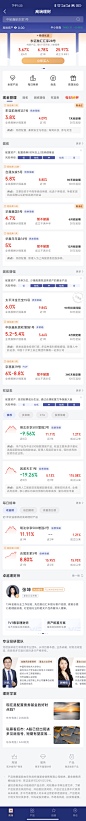私募品种页-高端首页+品种页改版