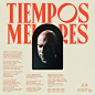 圣地亚哥·克鲁兹 – “Tiempos mejores”， “No estamos solos” 2