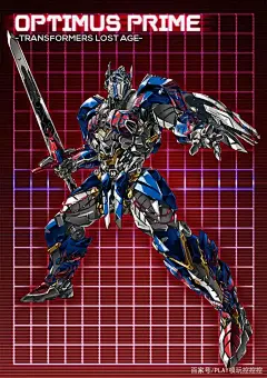 《变形金刚》历代领袖插画，大家最喜欢哪代领袖？