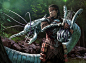 chasestone's DeviantArt gallery :  
