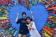 Liberte034采集到网红