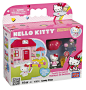 Amazon.com: Mega Bloks Hello Kitty Candy Shop: Toys & Games