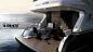 Azur 49 : 49 feets yacht design exterior interior