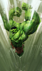 hulk, huang jian hui : hulk