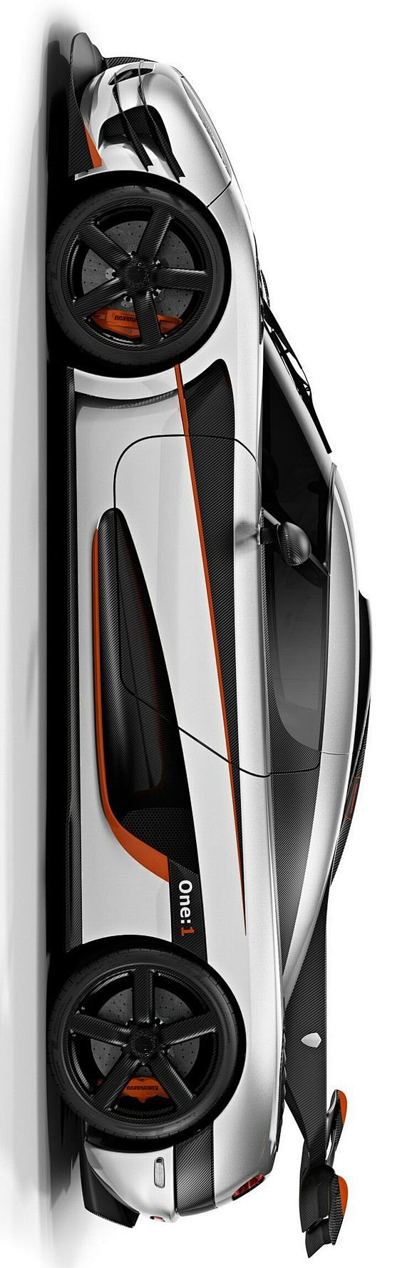 Koenigsegg One:1 by ...