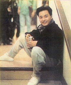素筏采集到张国荣