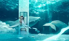 唯美二次元美图 漂亮的不只是外表 更是内心！,插画搜集,插画吧-中国最具影响力的插画网站 -