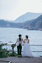【猫十一婚纱照】我为你穿山越岭，却无心看风景_人像_颇可网,婚纱照,婚纱摄影