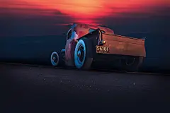 经典老式汽车图片壁纸 第9页-ZOL桌面壁纸