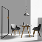 Bentu Lamp Collection - Minimalissimo : Lamps and lighting in general are versatile additions to your room. It is a key element of architectural and interior design. More than just a practic...