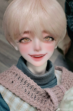 -泠采集到bjd