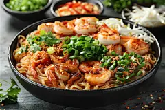 营养泰式菜餐饮美食图片