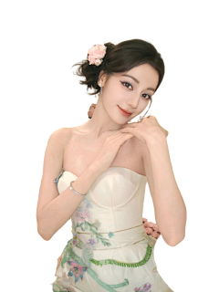 JIAN_简宋采集到迪丽热巴
