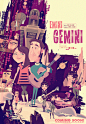 EMINI GEMINI POSTER