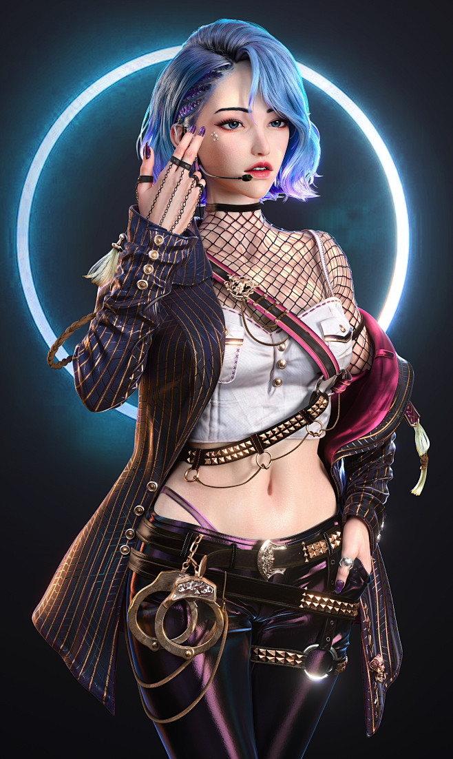 Fashion girl~ 《特别》_马...