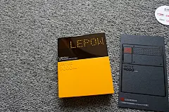 透明设计与更多交互，LEPOW 带屏幕移动电源“明心”开箱 | 理想生活实验室 - 为更理想的生活