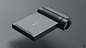 Esquire 005 Camera : The Esquire 005 Camera concept was created to challenge the conventional point-and-shoot - the most obvious difference being the orientation. However, the interchangeable lenses also offer an additional layer of versatility to those l
