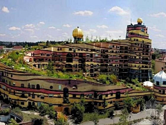 由木川采集到屋顶花园