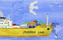 她用油画棒第二次入围博洛尼亚插画大展！中国大陆插画师第一人！【免费公开课●大大微讲堂】 : 60万插画师共同关注→插画与品牌设计